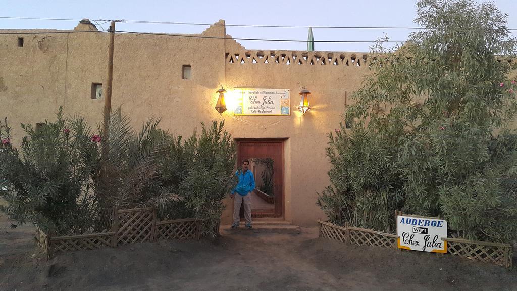 Auberge Chez Julia Merzouga Ngoại thất bức ảnh