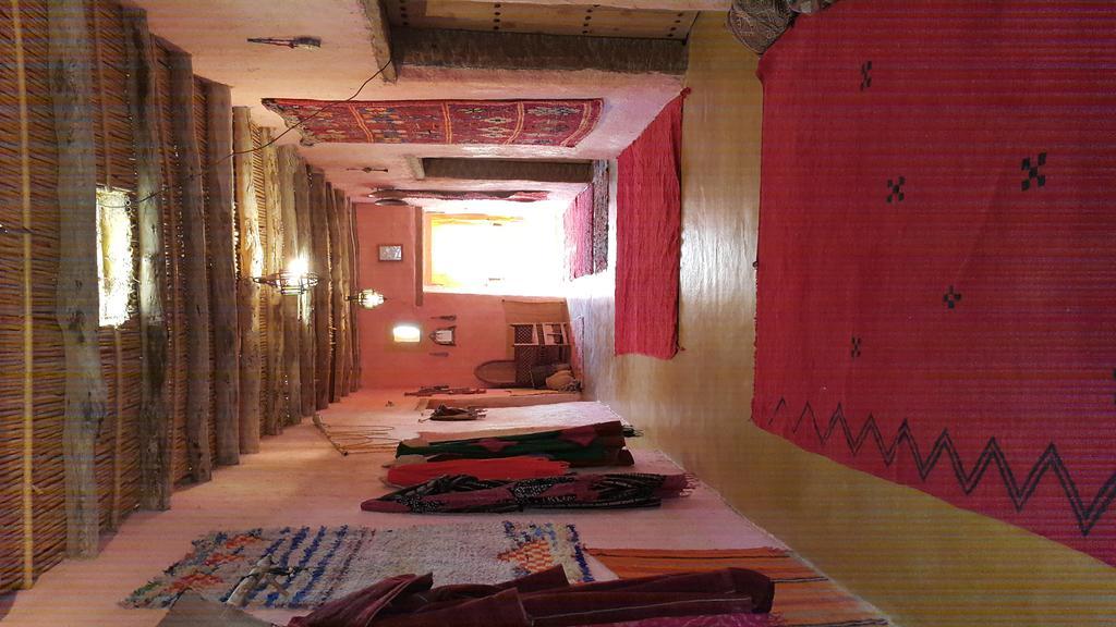 Auberge Chez Julia Merzouga Ngoại thất bức ảnh