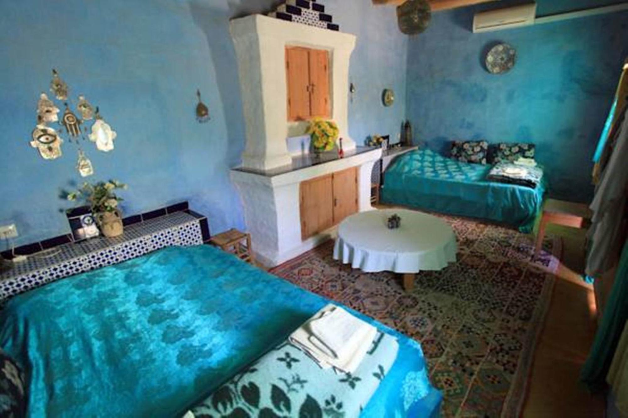 Auberge Chez Julia Merzouga Ngoại thất bức ảnh