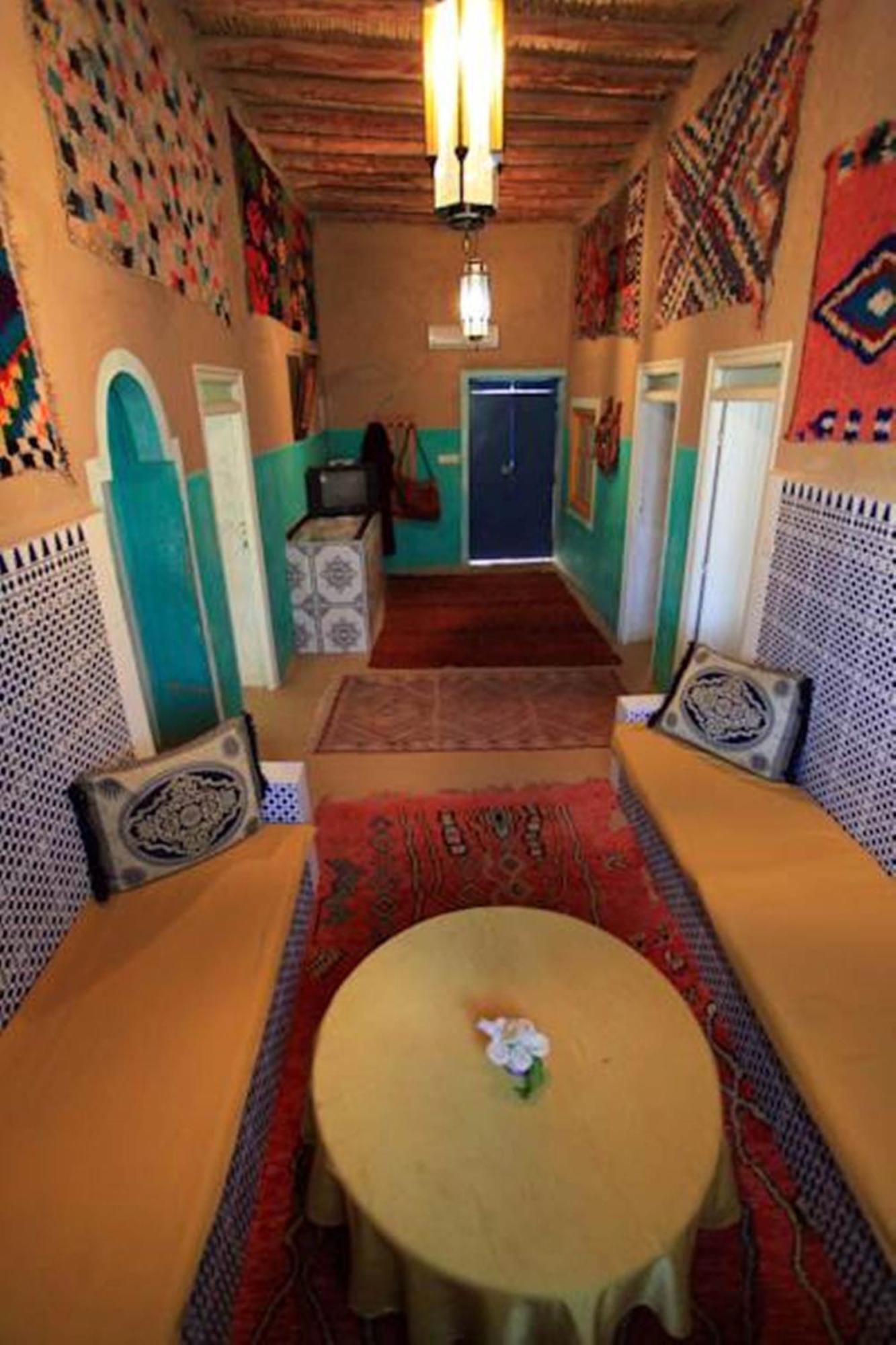 Auberge Chez Julia Merzouga Ngoại thất bức ảnh