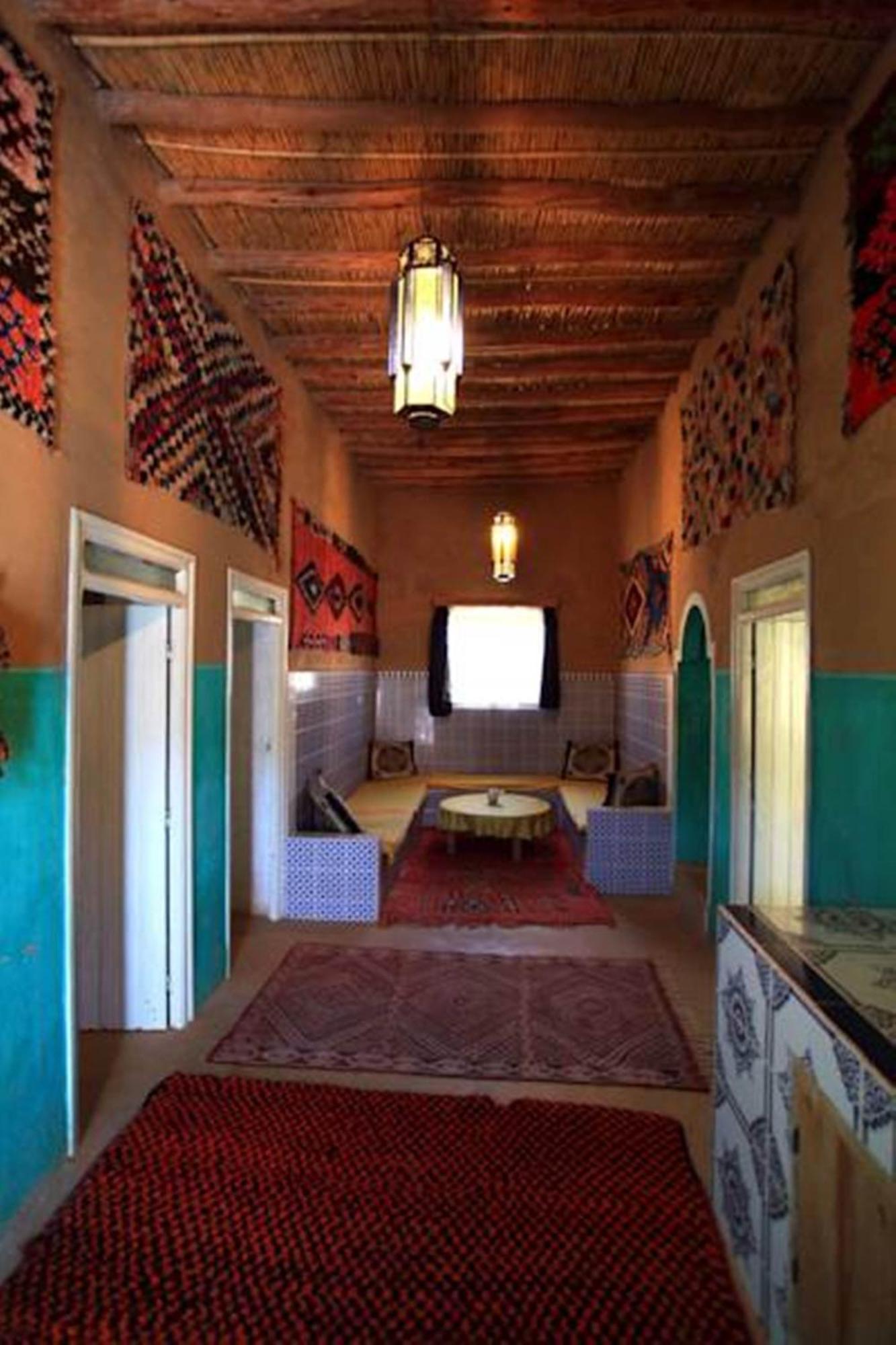 Auberge Chez Julia Merzouga Ngoại thất bức ảnh