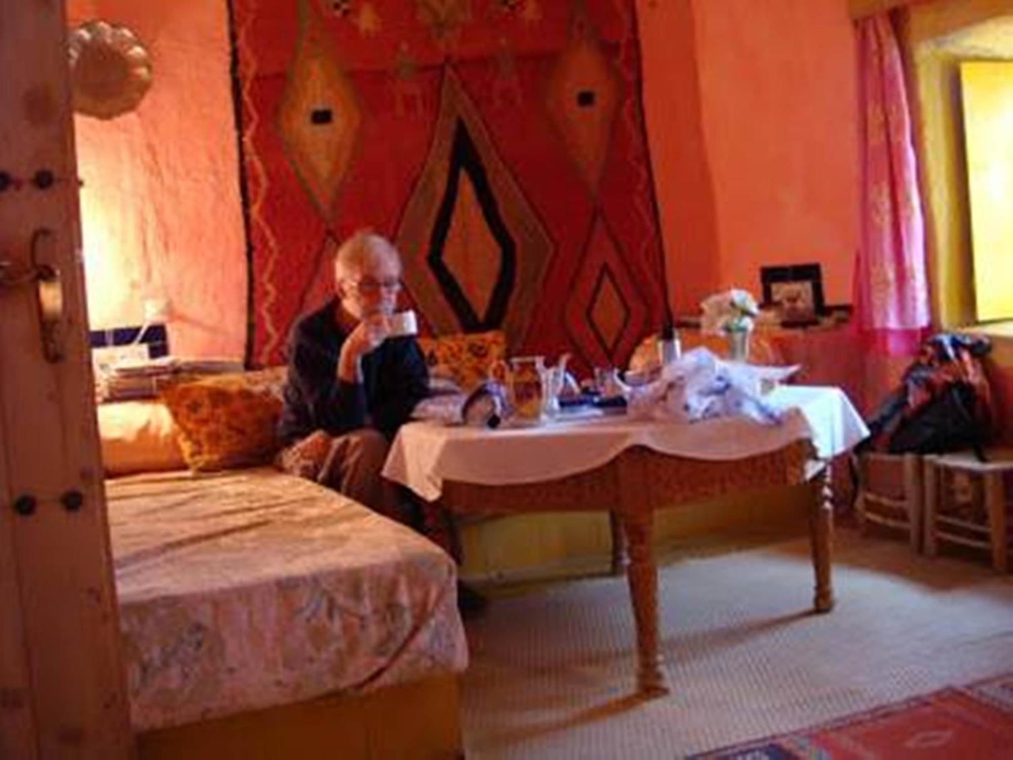 Auberge Chez Julia Merzouga Ngoại thất bức ảnh