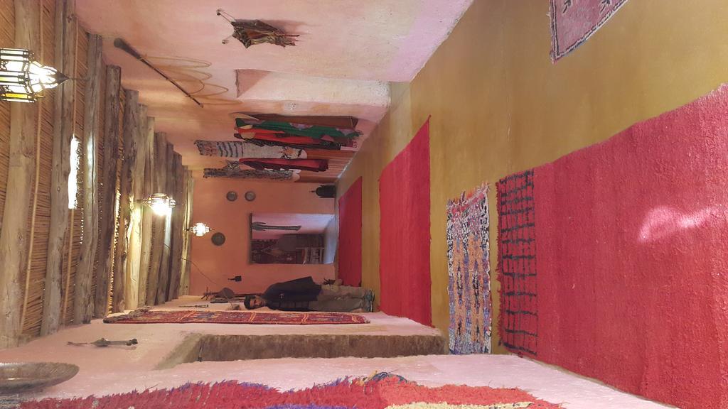 Auberge Chez Julia Merzouga Ngoại thất bức ảnh
