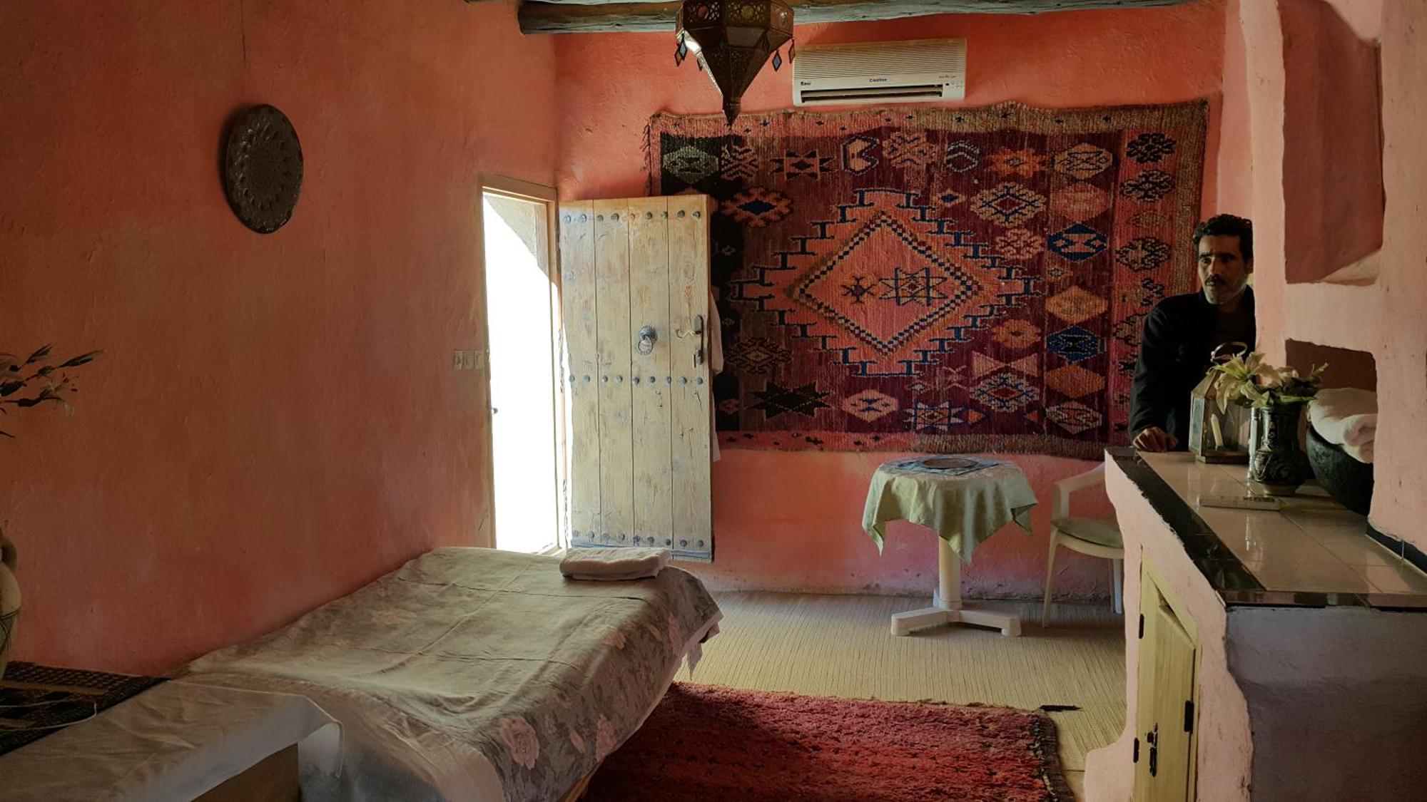 Auberge Chez Julia Merzouga Ngoại thất bức ảnh
