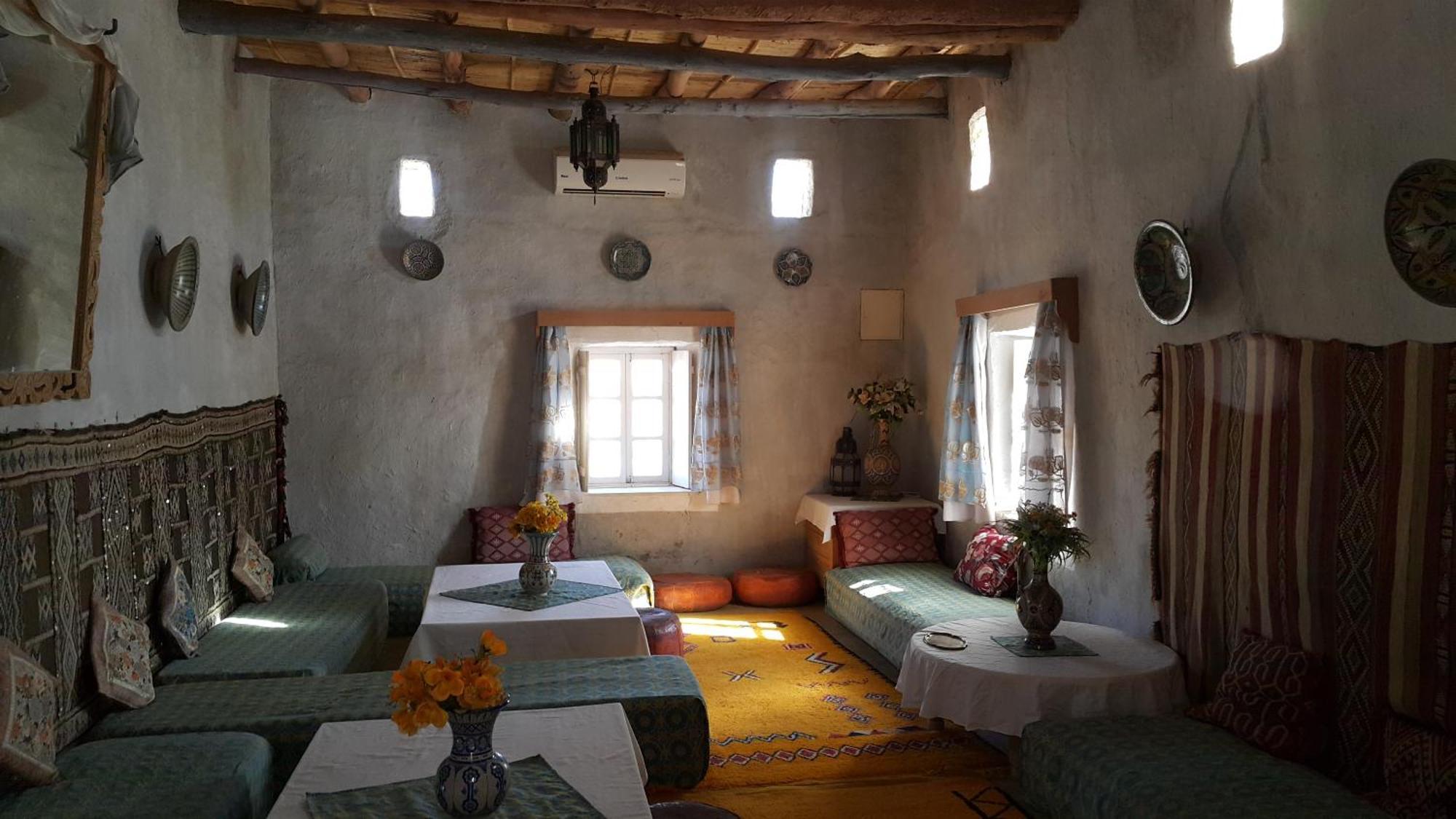 Auberge Chez Julia Merzouga Ngoại thất bức ảnh