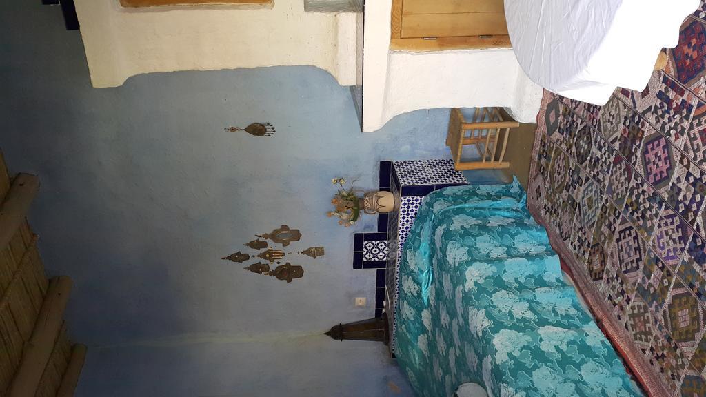 Auberge Chez Julia Merzouga Ngoại thất bức ảnh