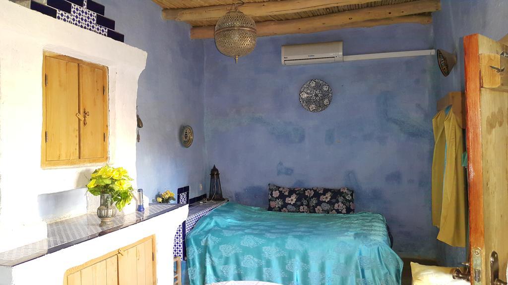 Auberge Chez Julia Merzouga Ngoại thất bức ảnh