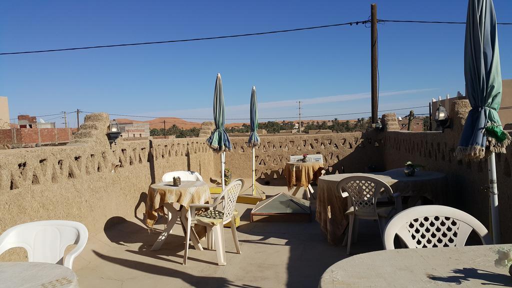 Auberge Chez Julia Merzouga Ngoại thất bức ảnh