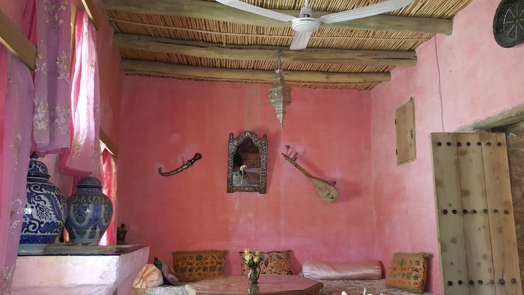 Auberge Chez Julia Merzouga Ngoại thất bức ảnh
