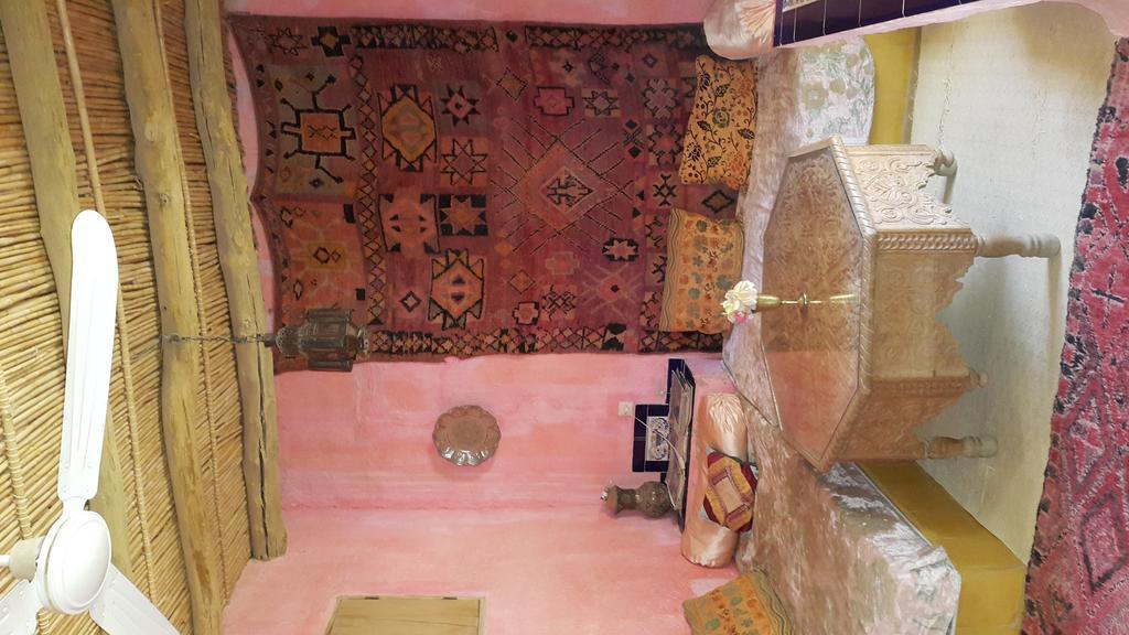 Auberge Chez Julia Merzouga Ngoại thất bức ảnh