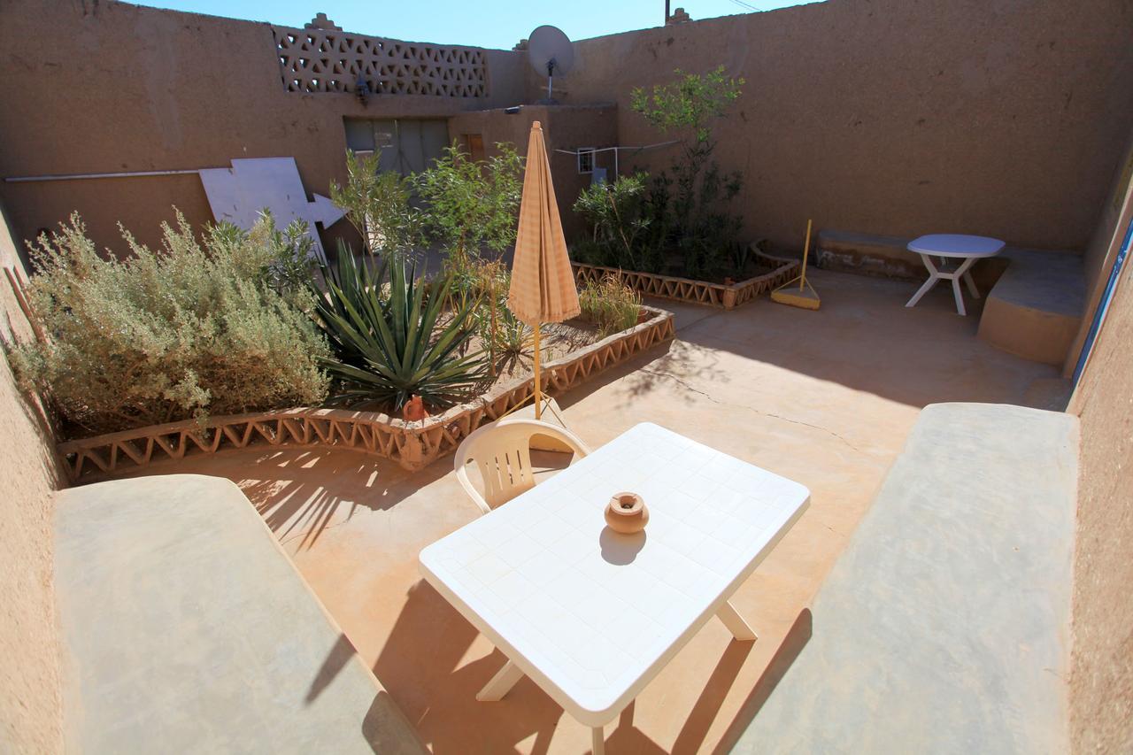 Auberge Chez Julia Merzouga Ngoại thất bức ảnh