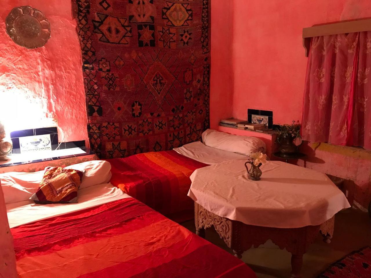 Auberge Chez Julia Merzouga Ngoại thất bức ảnh