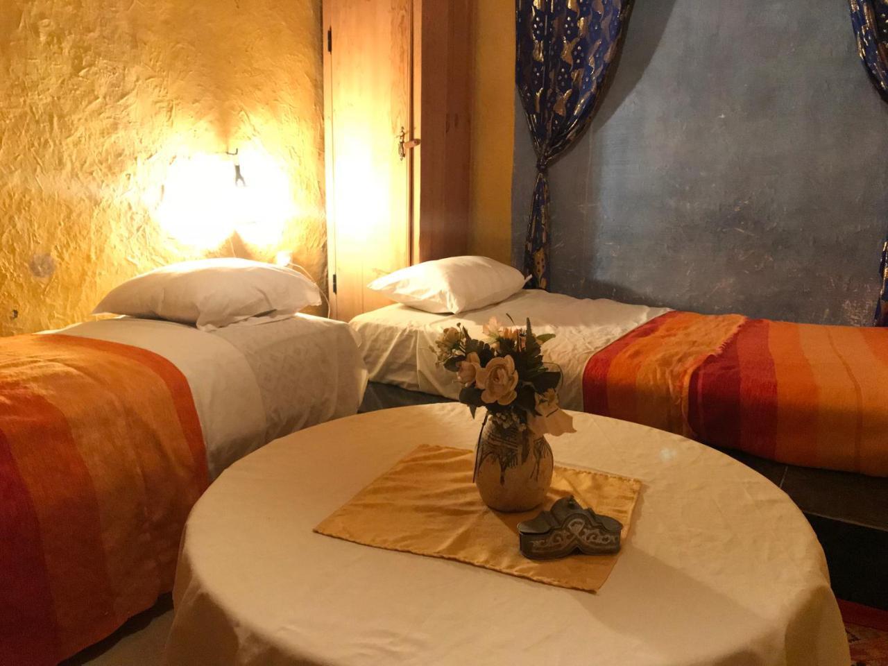 Auberge Chez Julia Merzouga Ngoại thất bức ảnh
