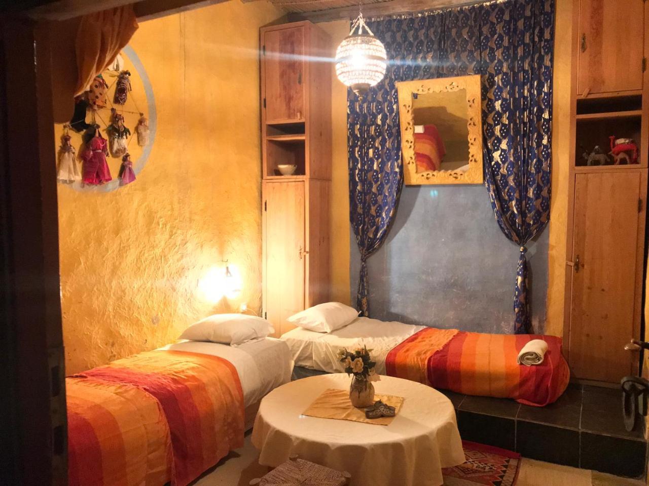Auberge Chez Julia Merzouga Ngoại thất bức ảnh