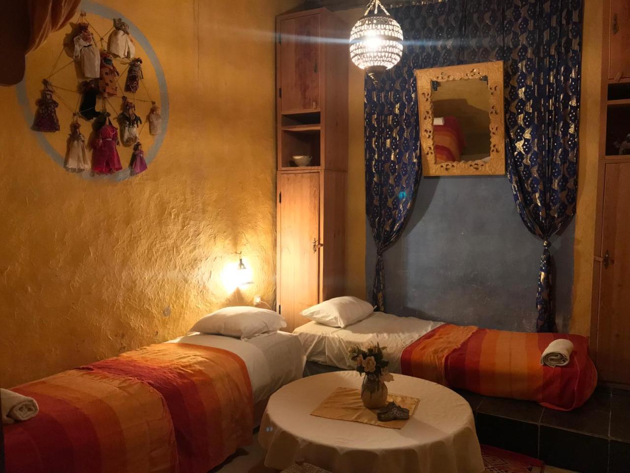 Auberge Chez Julia Merzouga Ngoại thất bức ảnh