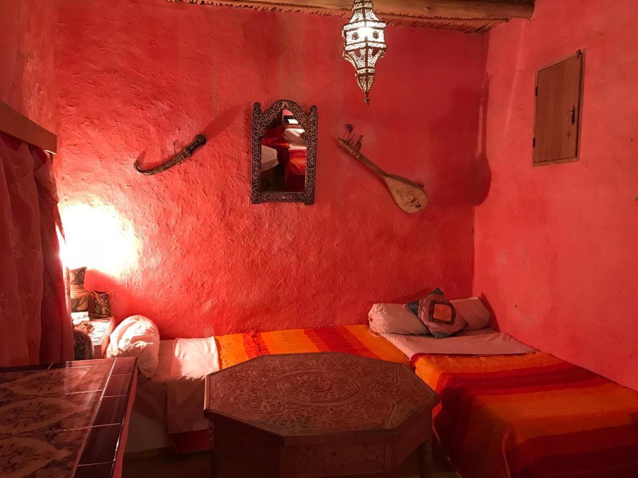 Auberge Chez Julia Merzouga Ngoại thất bức ảnh
