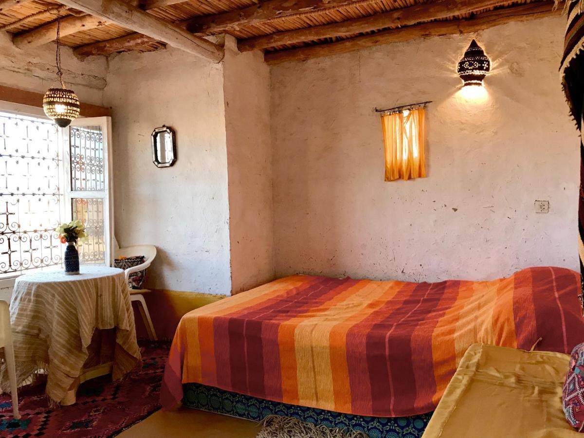 Auberge Chez Julia Merzouga Ngoại thất bức ảnh